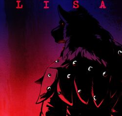lisa (series) fan art