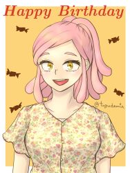 hatsume mei from boku no hero academia