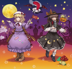hattifattener from halloween
