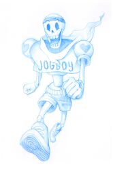 papyrus (undertale) from undertale by milkyawayart