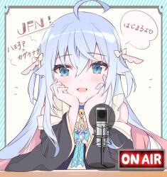 kagura nana from indie virtual youtuber by nana kagura