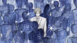 leon s. kennedy from resident evil