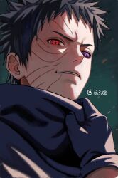 uchiha obito from naruto (series)