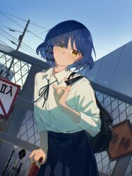 yamada ryo from bocchi the rock!