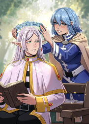 frieren from sousou no frieren