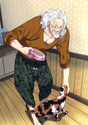 silvers rayleigh from one piece by musasabiop