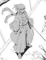 okita souji (fate) from fate/grand order by minew