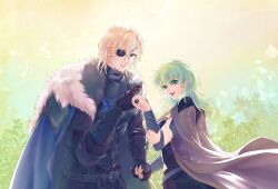 dimitri alexandre blaiddyd from fire emblem