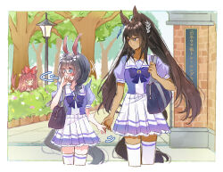 agnes digital (umamusume) from umamusume