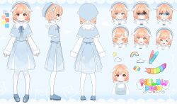 indie virtual youtuber fan art