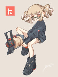 inkling from splatoon (series)