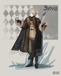 reverse:1999 fan art
