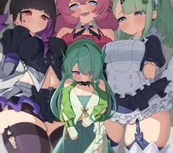 aria (zenless zone zero) from zenless zone zero