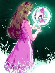 aerith gainsborough from final fantasy