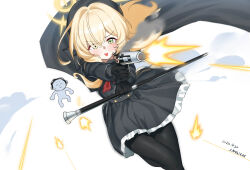 doodle sensei (blue archive) from blue archive