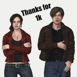 claire redfield from resident evil