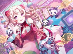 shirasagi chisato from bang dream!