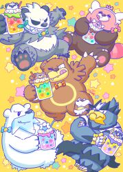beartic from pokemon