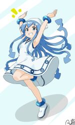 ikamusume from shinryaku! ikamusume