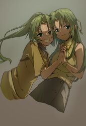 sonozaki mion from higurashi no naku koro ni
