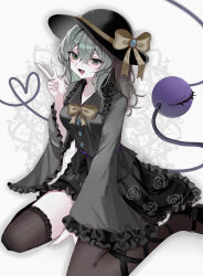komeiji koishi from touhou