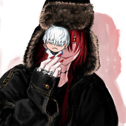 ragna (ragna crimson) from ragna crimson
