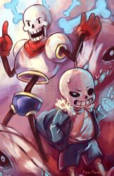gasterblaster from undertale by pewpewstudio