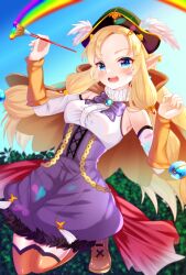dahlia (rune factory) from rune factory