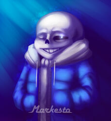 sans (undertale) from undertale by markesto