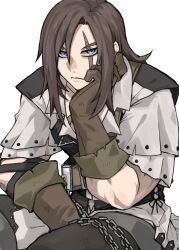 castlevania: curse of darkness fan art