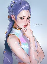 rumi (kpop demon hunters) from kpop demon hunters