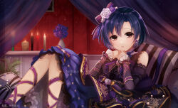 shiragiku hotaru from idolmaster