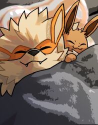 arcanine from pokemon by sifyro