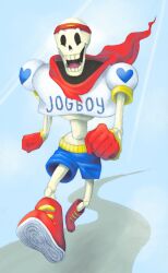 papyrus (undertale) from undertale by milkyawayart