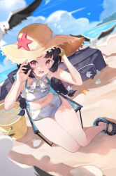 miyu (blue archive) from blue archive