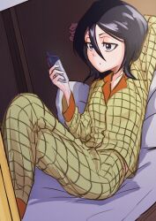 kuchiki rukia from bleach