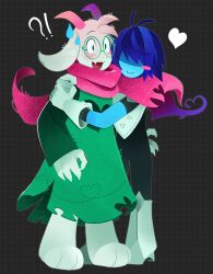 kris (dark world) (deltarune) from deltarune