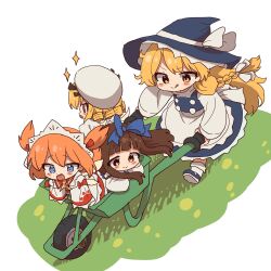 kirisame marisa from touhou by magg (user mtca8588)
