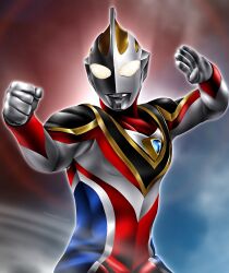 ultraman gaia from ultraman gaia (series) by hanejidyna86