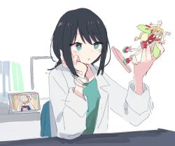 kaguya (cho kaguya-hime!) from cho kaguya-hime! by shiroshi (denpa eshidan)