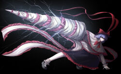 nagae iku from touhou