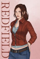 claire redfield from resident evil
