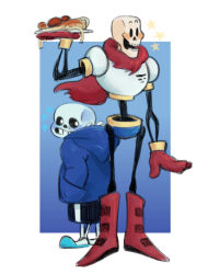 papyrus (undertale) from undertale by mystery-mangoes