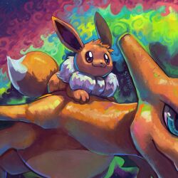 charizard from pokemon by sifyro