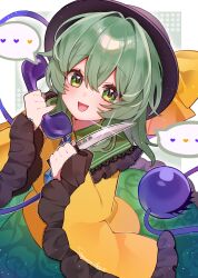 komeiji koishi from touhou