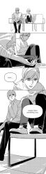 leon s. kennedy from resident evil