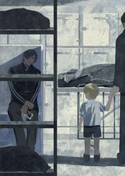 leon s. kennedy from resident evil