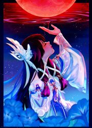 columbina (genshin impact) from genshin impact