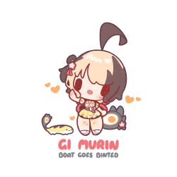 gigi murin from hololive by decrilus
