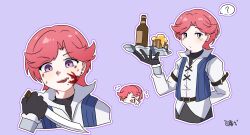isurugi futaba from shoujo kageki revue starlight